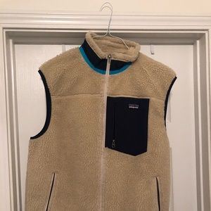 Retro Patagonia Men’s Vest